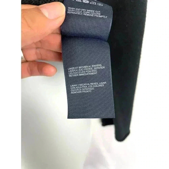 VTG Tommy Hilfiger Knitted Argyle Crewneck Sweater MEDIUM Side Button 90's Y2K - Picture 8 of 13